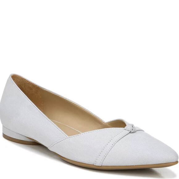 Naturalizer - Beau Ballet Flat (Grey) - Picture 1 of 6